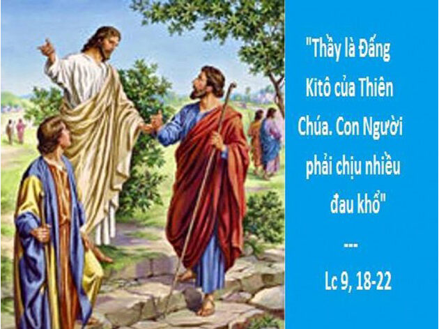 Đức Kitô Là Ai - Hành Trình Khám Phá Vượt Thời Gian