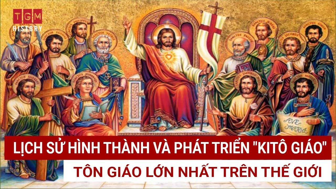 Kitô giáo và Công giáo - Sự Thật Khám Phá Góc Nhìn Sâu Sắc