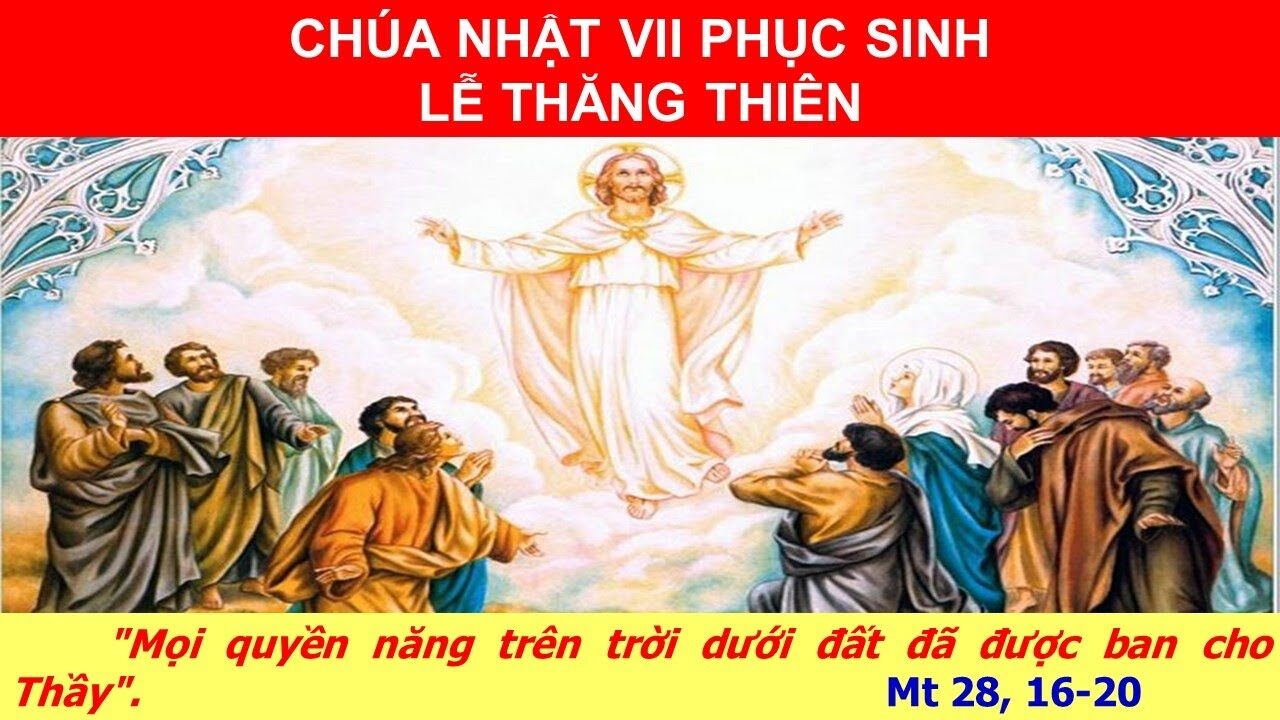 Lễ thăng thiên - Ý nghĩa tinh thần và những điều bạn chưa từng nghe