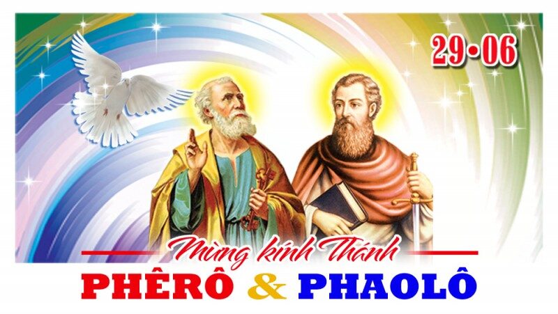 Lễ Thánh Phêrô Phaolô Là Gì?