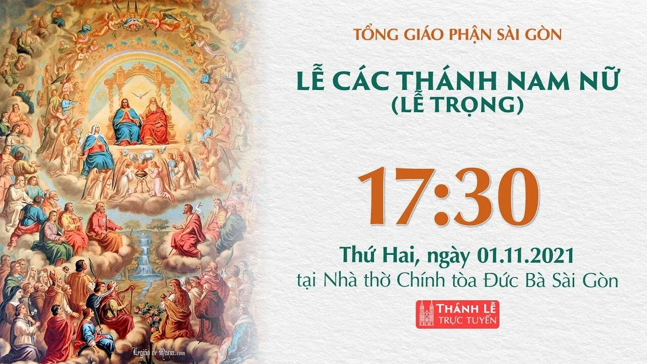 Thánh Lễ Trực Tuyến – Kết Nối Đức Tin Thời Đại Số