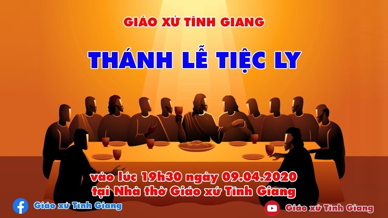 Thánh Lễ Trực Tuyến - Kết Nối Đức Tin Thời Đại Số