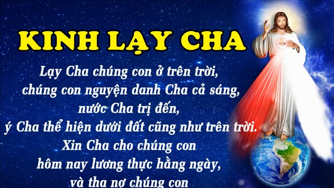 Ý Nghĩa Sâu Sắc Của Việc Đọc Kinh Lạy Cha