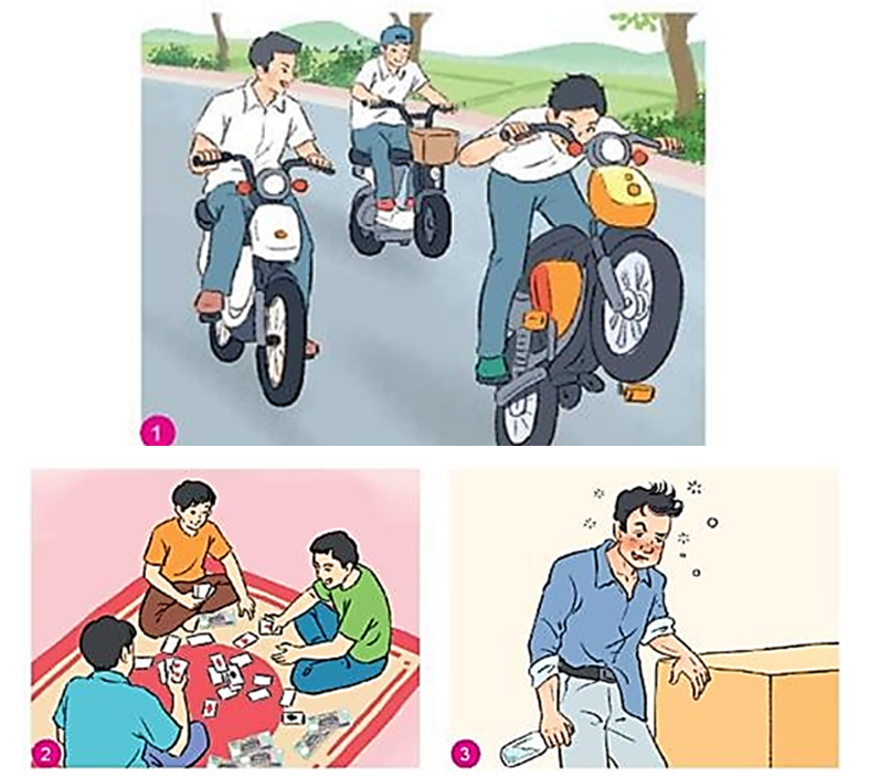 Cách dạy con về cờ bạc theo thiên chúa giáo